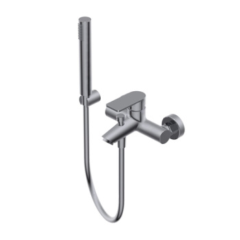 Смеситель для ванны Ritmonio Glitter хром PR31EH201CRL