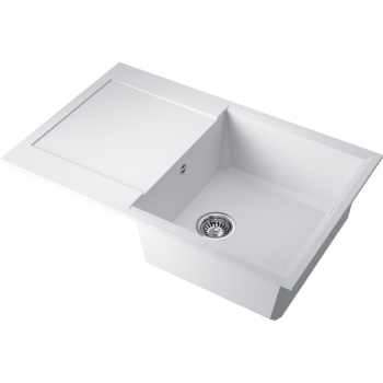 Мойка кухонная Omoikiri Sakaime 79-WH белая 4993279