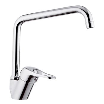 Смеситель для кухни Remer Kiss  хром K42U