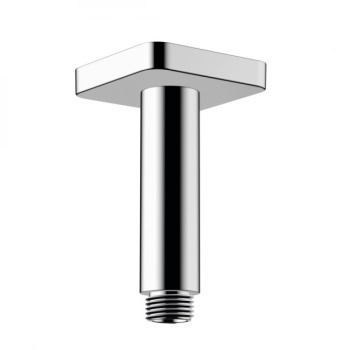 Кронштейн для верхнего душа Hansgrohe Vernis Shape 26406000, хром