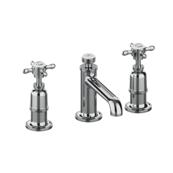 Смеситель для раковины Burlington Guild GU135DNC хром