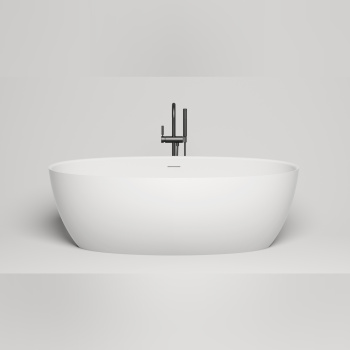 Ванна из искусственного камня Salini Alda 160x80 101924MF