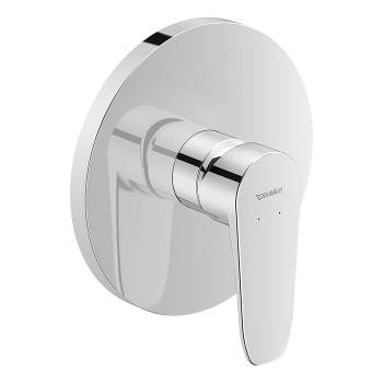 Duravit Bluebox G 1/2, базовый комплект для скрытого монтажа,без запорных клапанов