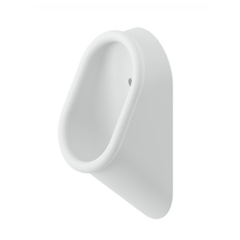 Писсуар Artceram Babila 37x30х64, подвесной, saniglaze, белый BRO001 01 00