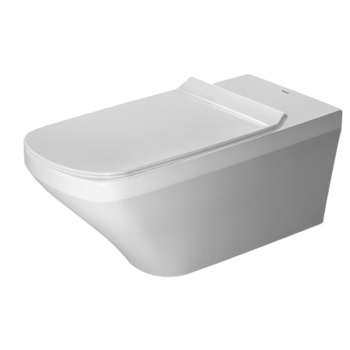Чаша подвесного унитаза Duravit DuraStyle 2559090000 для инвалидов на колясках