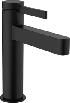 Смеситель для раковины Hansgrohe Finoris 76024670 черный