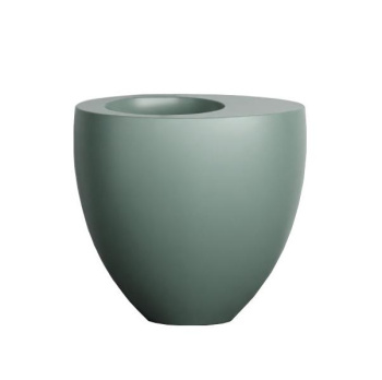 Раковина напольная Cielo Le Giare LGFREESF MU 88 см зеленый