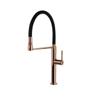 Смеситель для кухни Ramonsoler Kitchen с магнитным держателем и гибким изливом magnet 388801масu 388801МАCU