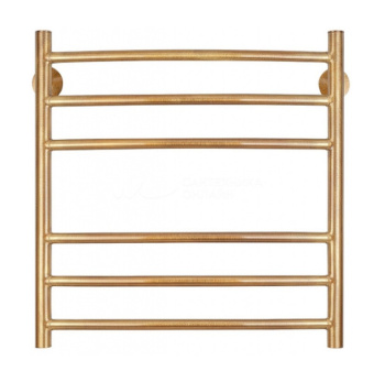 Полотенцесушитель водяной Secado Милан 3 4603777477158 60х53 бронза