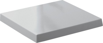 Крышка сиденье для унитаза Simas Frozen FZ 003 bia белый