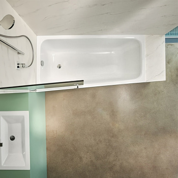 Стальная ванна Bette Space 170x75 1130-000