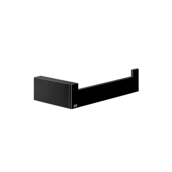 Держатель туалетной бумаги Gessi Rettangolo 20855.706 Black Metal PVD