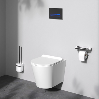 Унитаз подвесной AM.PM Sunny C85C1701SC