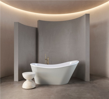 Акриловая ванна Gruppo Treesse Niña 170x80 V0371XBN800S