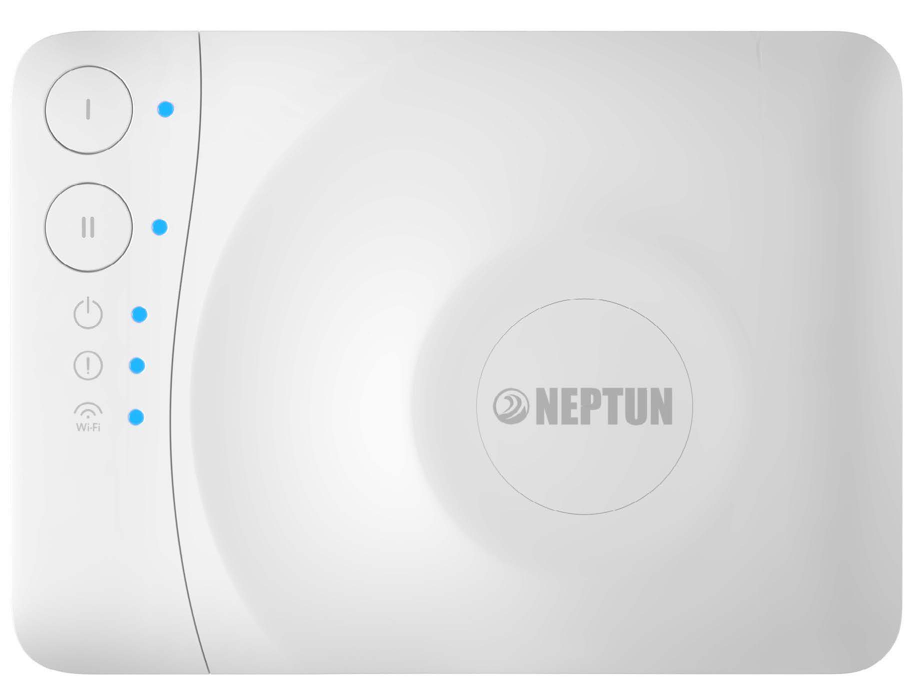 КОМПЛЕКТ NEPTUN SPECIAL EDITION | УМНЫЙ ПРОВОДНОЙ, КРАНЫ BUGATTI 1/2