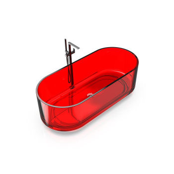 Ванна из искусственного камня KNIEF Ellipse Shape 170x75 70003040