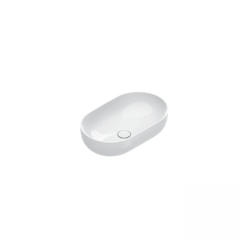 Раковина 60×37 h16 Catalano Sfera накладная Bianco lucido 0522610001