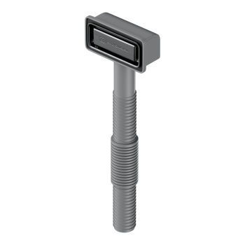 Перелив Omoikiri OV-01-S-GM вороненая сталь 4998050