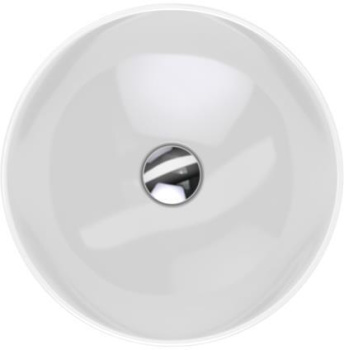 Раковина встраиваемая Geberit VariForm 500.768.01.2 белая