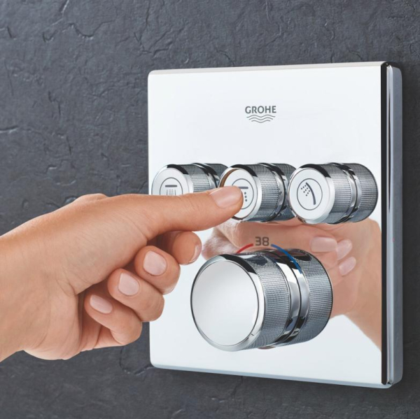 Grohtherm SmartControl