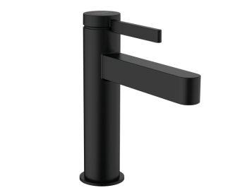 Смеситель для раковины Hansgrohe Finoris 76023670 черный