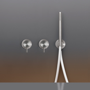 Смеситель для ванны CЕА Design Milo360 MIL 43 W L сталь