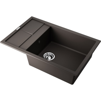 Мойка кухонная Omoikiri Sumi 78-LB-ES espresso 4997232
