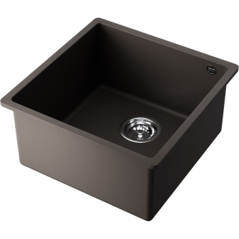 Мойка кухонная Omoikiri Bosen 44-U-ES espresso 4997206