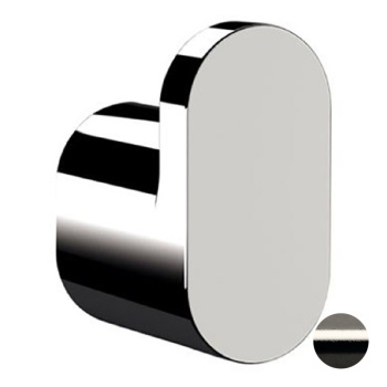 Крючок Remer Lounge никель брашированный (NP) LN50NP