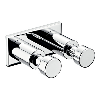 Крючок двойной Emco System2, хром 3574 001 00