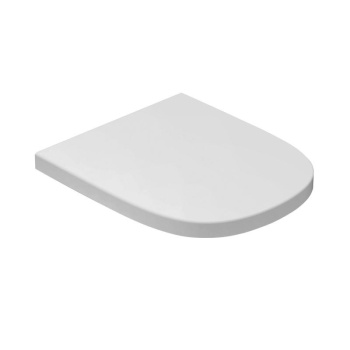 Крышка-сиденье Globo Stockholm с системой с системой soft close цвет цвет BI LAR20BI