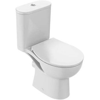 Напольный унитаз Jacob Delafon Louise E28062RU-00 белый