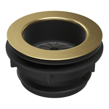 Адаптер для измельчителя Omoikiri Nagare NA-04-AB022 античная латунь 4956727