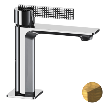 Смеситель для раковины Daniel Club ANC606N63 латунь состаренная