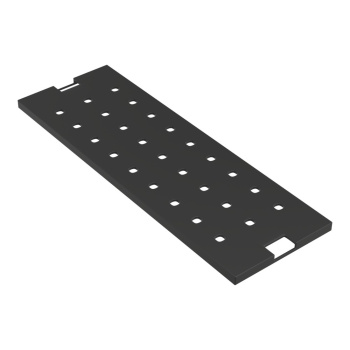 Подставка-сушка для посуды Omoikiri FP-01 PRO-BL Matt черная матовая 4999046