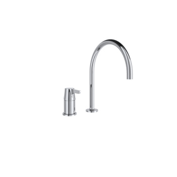 Смеситель для раковины Ramonsoler Adagio однорычажный на 2 отверстия 914702