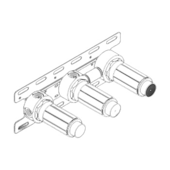 Скрытая часть для смесителя CЕА Design UCS 12