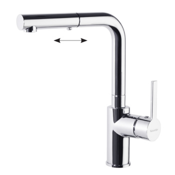 Смеситель для кухни Ramonsoler Drako с выдвижной лейкой 331902H1