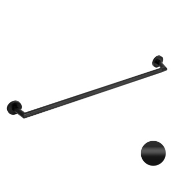 Полотенцедержатель Remer Guest черный матовый (NO) GS30NO