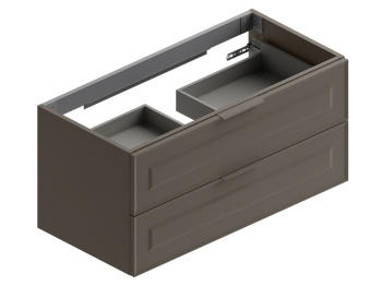 Тумба для раковины Berloni Bagno SUITE VINTAGE SUVBS2C105C/129/SHALAO 129