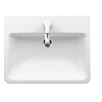 Laufen Pro S Встраиваемая раковина Pro S, 1 отв. для смесителя по центру, цвет белый