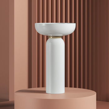 Пьедестал для раковины Artceram Jolie 50 JOC001 05 00