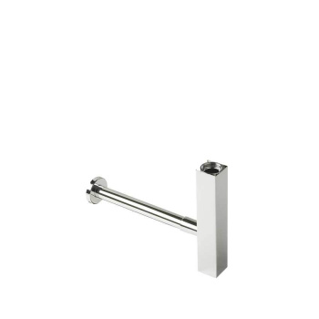 Сифон для раковины Ramonsoler квадратный латунь 4790