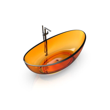 Ванна из искусственного камня KNIEF Oval Shape 180x92.7 70001050