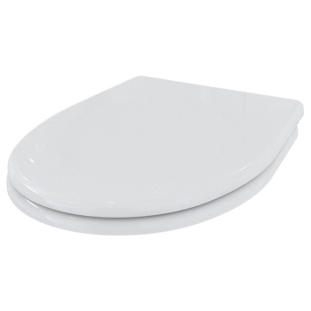 Сиденье с крышкой для унитаза Tece V04 9700602 белый