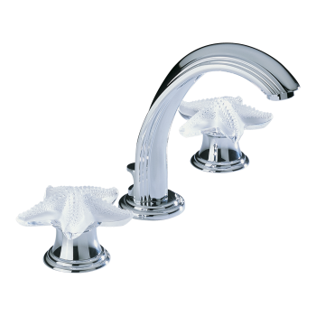 Смеситель для раковины THG Oceania A2C-A02-151 хром