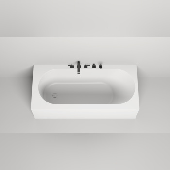 Ванна из искусственного камня Salini Fabia 170x75 102611MF