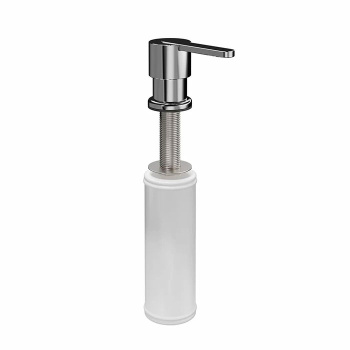 Дозатор LOGICA для мыла встраиваемый Kerama Marazzi хром LO.dis.02\CR