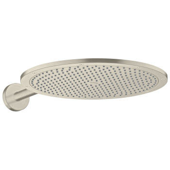 Axor ShowerSolutions Верхний душ, Ø 350мм, 1jet, с держателем 390мм, настенный монтаж, &frac1