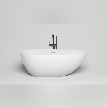 Ванна из искусственного камня Salini Paola 172x82 101612SMF